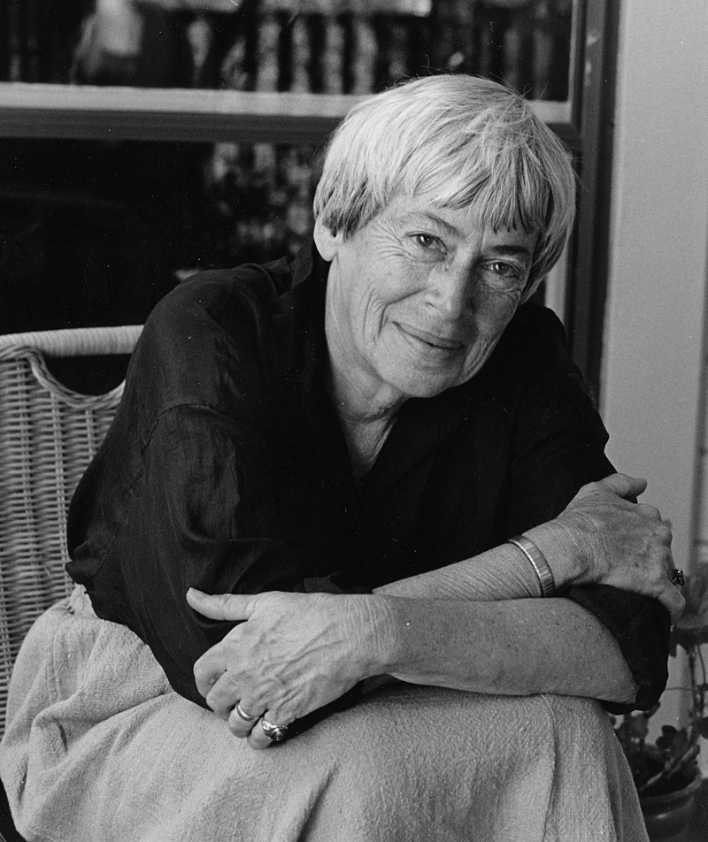 Semaine spéciale Ursula K.Le Guin : Le taoïsme chez Le Guin avec Gwennaël Gaffric